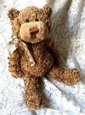 Gund Milton 44714 Plush Fur Teddy 12 Inches Tall No Tags