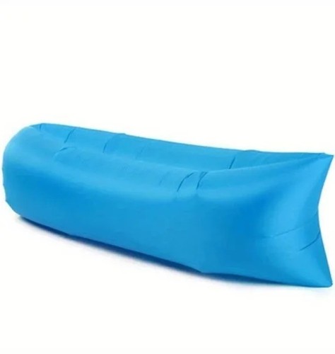 Outdoor inflatable lounger - inflatable,