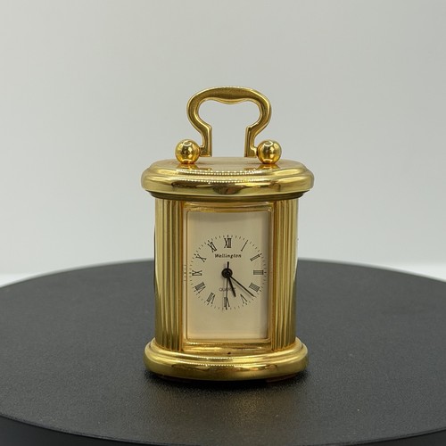 Wellington miniature brass - wellington,