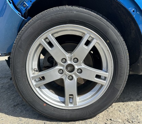 Alloy wheel tyre - ev, &
