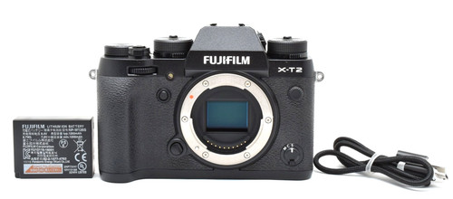Exc fujifilm fuji - fuji, x-t2
