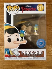 Funko Pop! Movies: Pinocchio