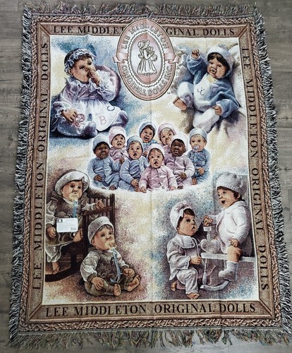Lee middleton dolls inc - middleton,