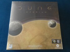 Dune: Imperium Boardgame By