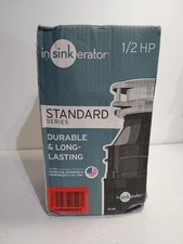 Insinkerator badger 2 hp - badger, 1/2