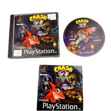 Crash Bandicoot 2 Sony PS1