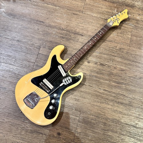 1960s pleasant sev - sev-218, bizarre
