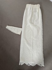 Fully Lined Embroidery