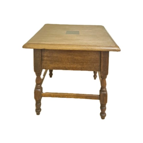 Antique c1890s oak arts - oak,