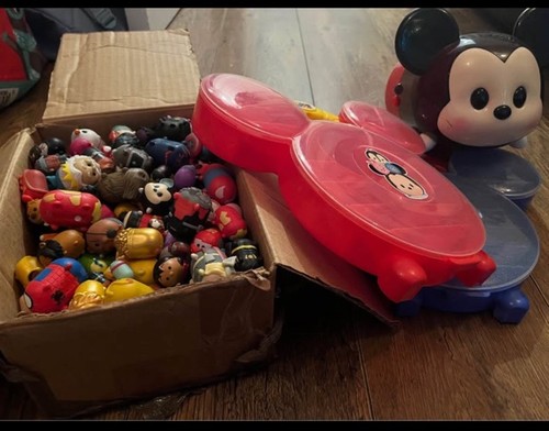 Disney vinyl tsum - disney,