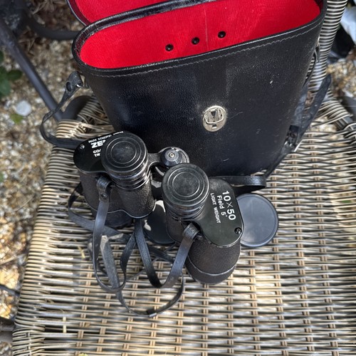 Zenith 10x50 binocular - 10x50,