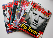 1996/97 Official Manchester