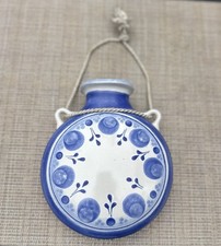 Vintage Blue & White Spanish