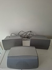Sharp speakers - 3,