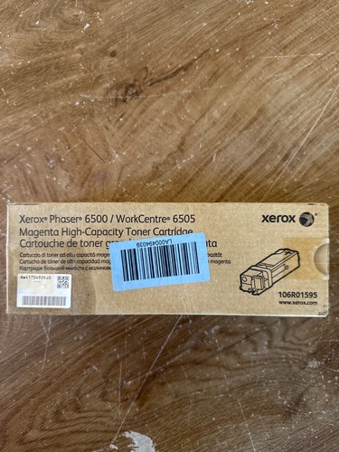 Genuine xerox phaser 6500 - xerox,