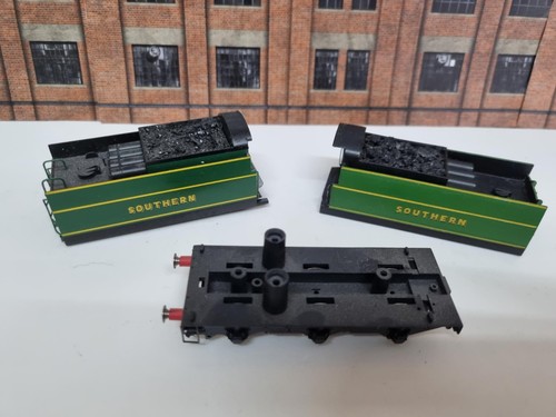 Hornby southern tender tops - hornby, 'southern'