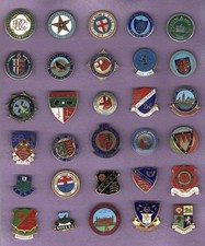 Middlesex County #5 - Lawn/Indoor Bowls/Bowling Badges #96