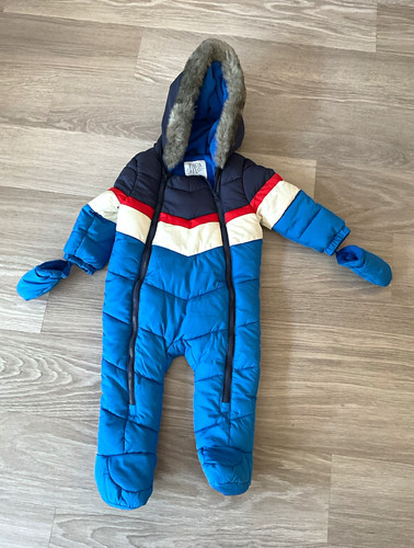 Fred flo 12m fleece lined - flo,