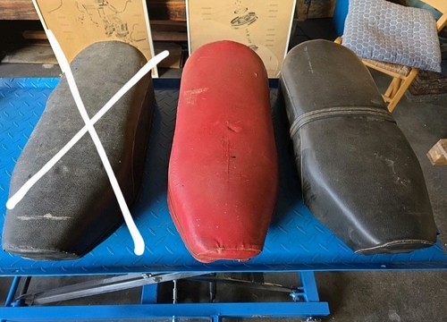 Jawa seat original - jawa,