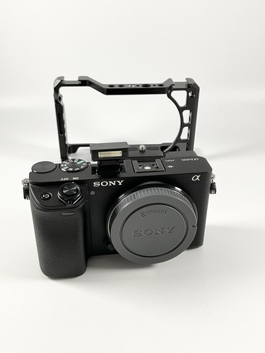 Sony alpha a6400 mp - sony,
