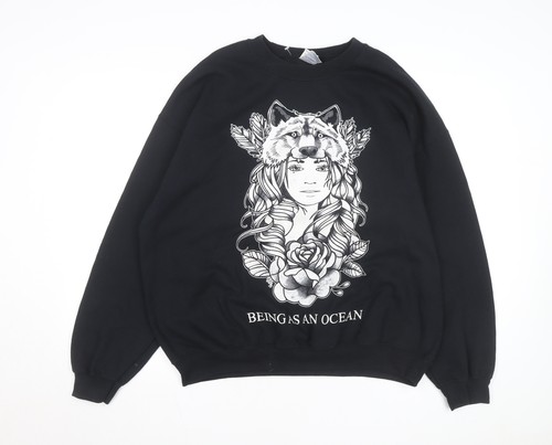 Gildan men black heavy - gildan,