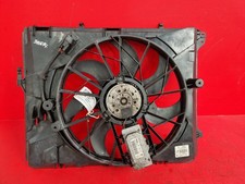 BMW 3 SERIES COOLING FAN 2010 2.0L PETROL N43B20U0 (N43B20A)