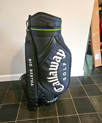 Callaway big bertha cart - cart, golf