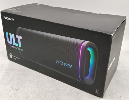 Sony ult field - 5, portable