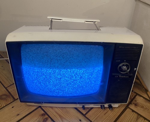 Vintage teleton 12bs - vintage,