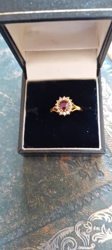 Vintage ladies 18ct gold - vintage,