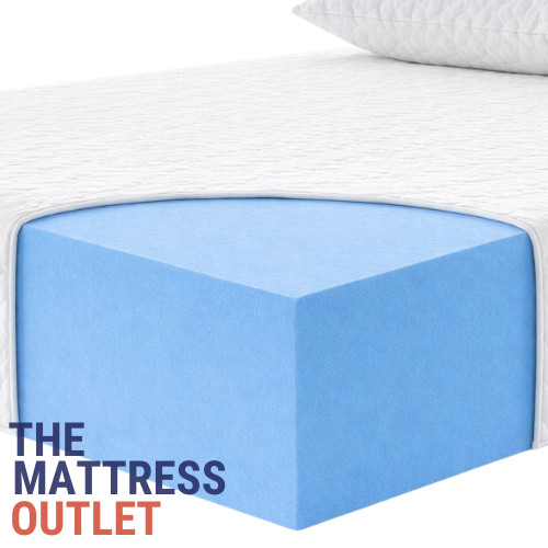Memory foam full firm - , hard