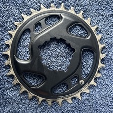 SRAM GX Eagle Chain Ring Boost 3mm 12 Speed 32t, under 40km
