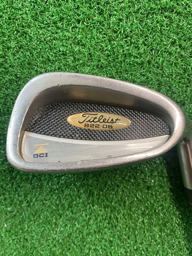 Titleist dci 822 pitching - titleist,