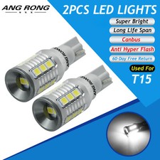 912 T15 W16W 17 SMD 3030 LED