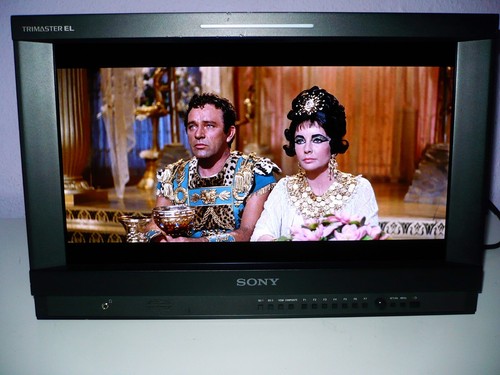 Sony pvm 1741 - pvm, 1741a