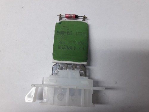 Heater resistor toyota - resistor,