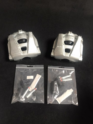 Front brake calipers slider - front,