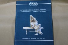 Phillips Japanese Ivory