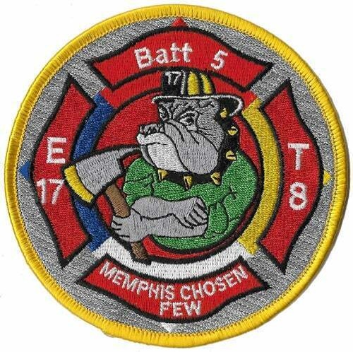 Memphis engine truck 8 - engine,