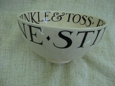 Rare  Emma Bridgewater Black