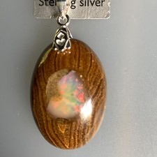 Australian fire opal - australian,