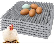 OUYOLAD Chicken Nesting Pads Coops Hemp Poultry Bedding