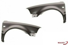 Front Wing Primed Pair Left & Right With Indicator Hole Vw Passat B5.5 2000-2005