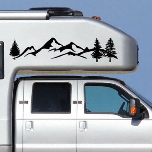 Motorhome camper van car - motorhome,