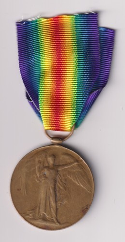Wwi victory medal british - wwi,