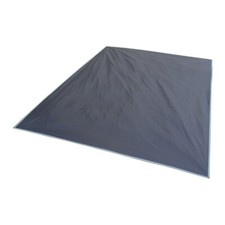Camp Tent Tarp Outdoor Awnings Carpet Picnics Blanket Ground Sheet with Peg