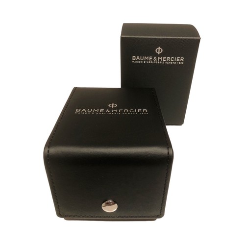 Baume mercier watch - mercier, travel