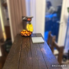 wooden table 