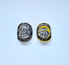 MONGOOSE BIKE HEAD BADGE DECAL