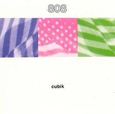 808 State - Cübik (CD 1990)